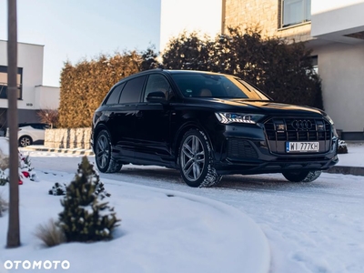 Audi Q7 55 TFSI mHEV Quattro S Line Tiptr