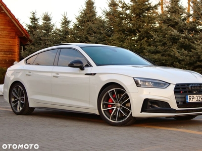 Audi S5 3.0 TFSI Quattro Tiptronic