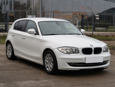 BMW 1 2009 116i 197100km ABS klimatyzacja manualna