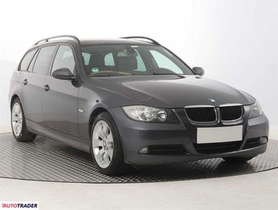 BMW 318 2.0 140 KM 2008r. (Piaseczno)