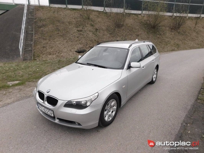 BMW 518