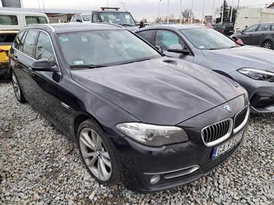 BMW 535d