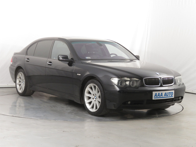 BMW 7 2004 760Li 147587km 327kW