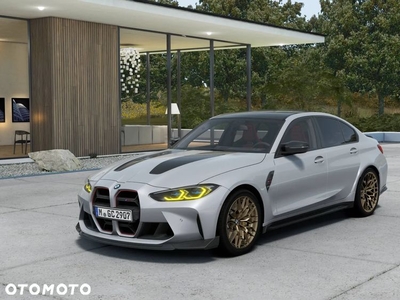 BMW M3 CS xDrive sport