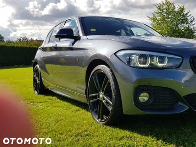 BMW Seria 1 118d M Sport