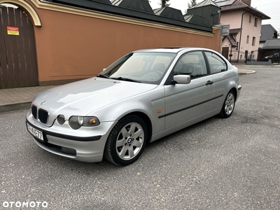 BMW Seria 3 316i