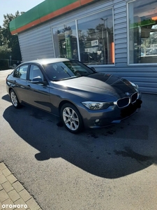 BMW Seria 3 320d