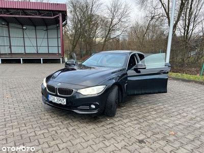 BMW Seria 4 420d Gran Coupe Sport-Aut Luxury Line