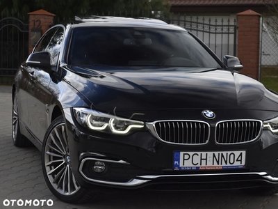 BMW Seria 4 420d Gran Coupe xDrive Sport-Aut Luxury Line