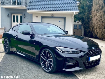 BMW Seria 4 420i Coupe M Sport