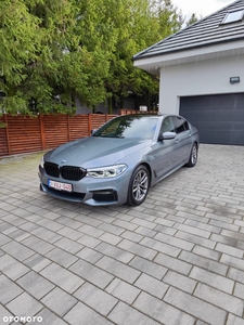 BMW Seria 5 520d M Sport