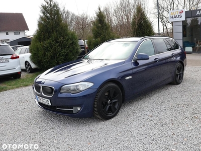 BMW Seria 5 520d Touring