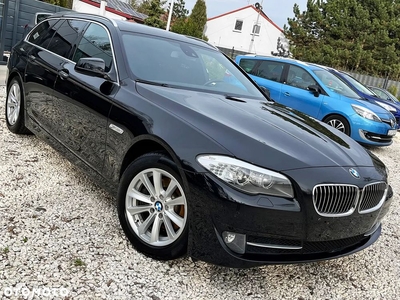 BMW Seria 5 520d Touring