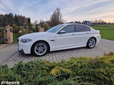 BMW Seria 5 535d xDrive Sport-Aut