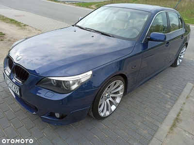 BMW Seria 5 545i