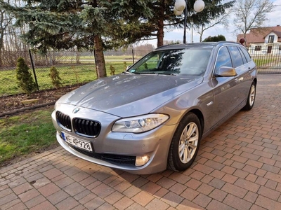 BMW Seria 5 F10-F11 Touring 520d 184KM 2011