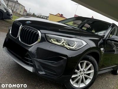 BMW X1 xDrive20d Advantage sport