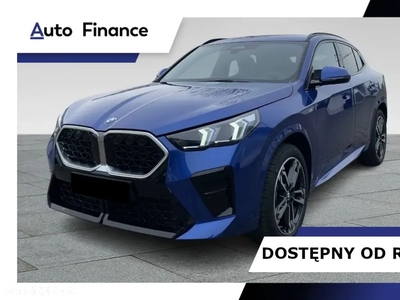 BMW X2 sDrive20i mHEV