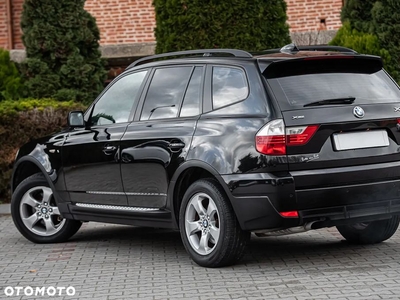 BMW X3 xDrive20d Edition Lifestyle