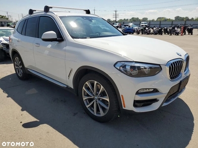 BMW X3 xDrive30i M Sport Edition