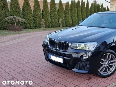 BMW X4 xDrive20d M Sport