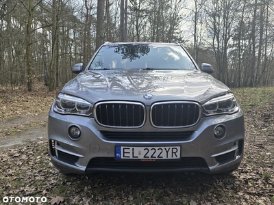 BMW X5 xDrive25d