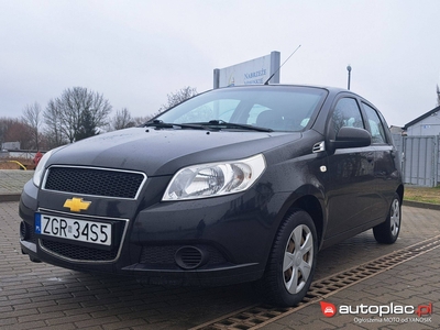 Chevrolet Aveo