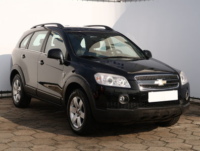 Chevrolet Captiva 2006 2.0 D 121332km SUV