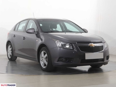 Chevrolet Cruze 1.6 122 KM 2012r. (Piaseczno)