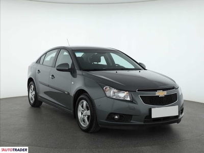 Chevrolet Cruze 1.8 139 KM 2012r. (Piaseczno)