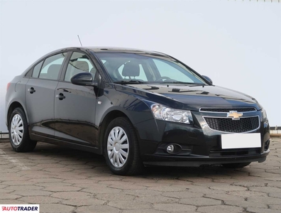 Chevrolet Cruze 1.8 139 KM 2012r. (Piaseczno)