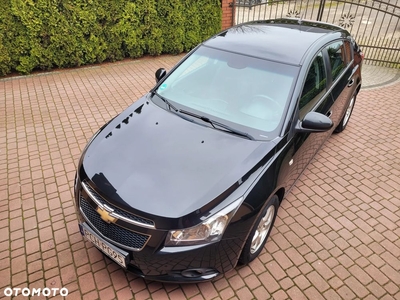 Chevrolet Cruze 1.8 LS+