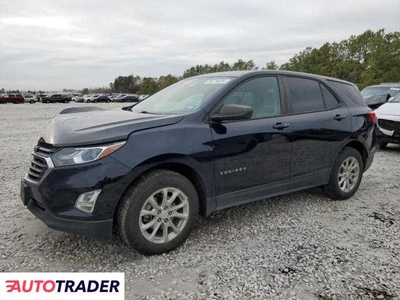 Chevrolet Equinox 1.0 benzyna 2020r. (HOUSTON)