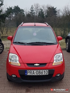 Chevrolet Matiz