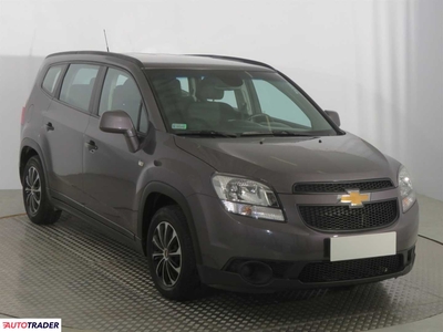 Chevrolet Orlando 1.8 139 KM 2012r. (Piaseczno)