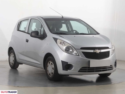 Chevrolet Spark 1.0 67 KM 2011r. (Piaseczno)