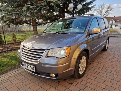 Chrysler Grand Voyager 2008