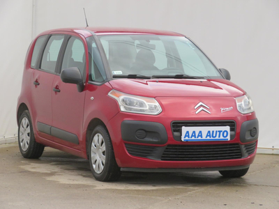 Citroen C3 Picasso 2009 1.4 i 159218km Samochody Rodzinne