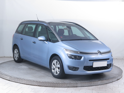 Citroen C4 Grand Picasso 2016 PureTech 130 83706km Samochody Rodzinne