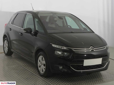 Citroen C4 Picasso 1.6 118 KM 2016r. (Piaseczno)