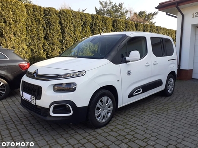 Citroën Berlingo M 1.5 BlueHDI Live S&S