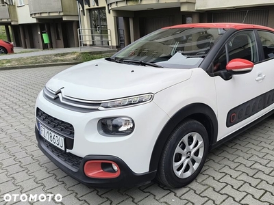 Citroën C3 1.2 PureTech Origins