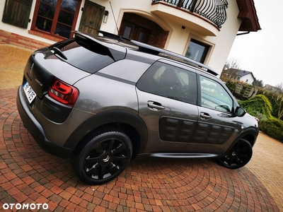 Citroën C4 Cactus 1.6 Blue HDi Shine Edition