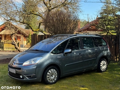 Citroën C4 Grand Picasso 2.0 HDi FAP (7-Sitzer) Exclusive