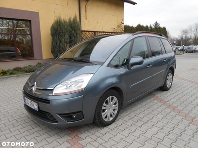 Citroën C4 Picasso 1.6 HDi FAP EGS6 C-Chic