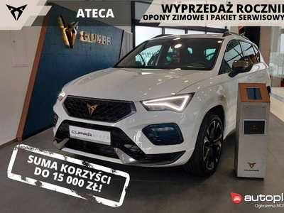 Cupra Ateca