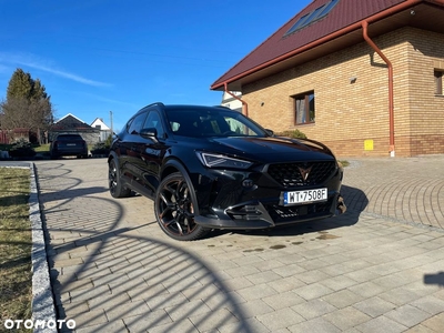 Cupra Formentor 2.5 TSI 4Drive VZ5 DSG