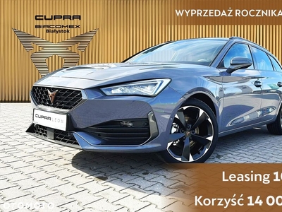 Cupra Leon Sportstourer