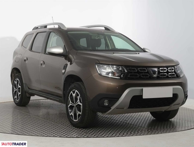 Dacia Duster 1.3 128 KM 2019r. (Piaseczno)