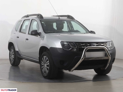 Dacia Duster 1.6 103 KM 2014r. (Piaseczno)